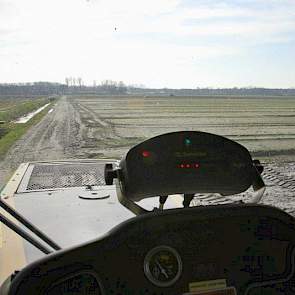 Boeren geven vooraf via een digitaal planningssysteem aan welke percelen wanneer bemest moeten worden.