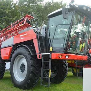 Kverneland presenteert op de ATH de zelfrijdende iXdrive, het vervolg op de getrokken veldspuit van de machinebouwer.