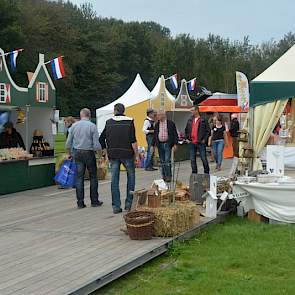 De ATH heeft dit jaar een Boer zoekt Vrouw-paviljoen met stands met producten en diensten die aansluiten bij de thema’s van het populaire tv-programma Boer zoekt Vrouw.