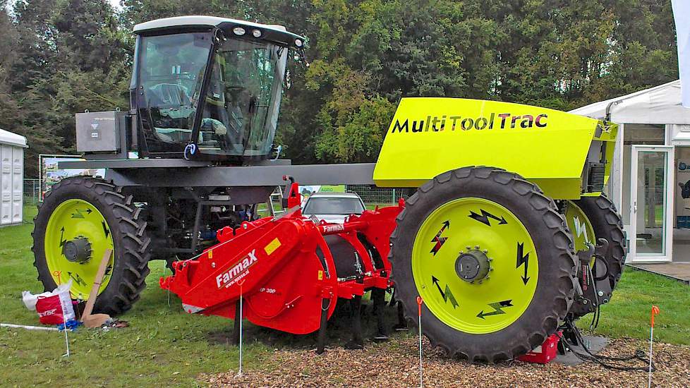 MultiToolTrac, tractor 3.0? - ATH 2014