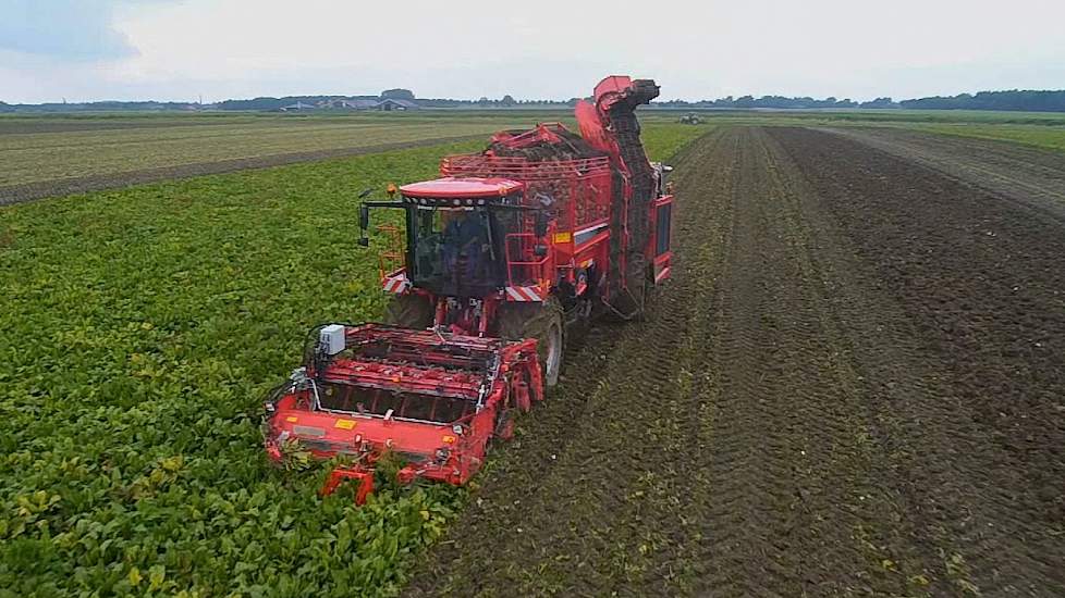 Nieuwe Holmer Terra Dos T4-30  bij Loonbedrijf Schoenmaker in Vlagtwedde Trekkerweb