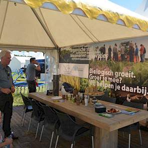 De provincie Groningen promoot de omschakeling naar biologische landbouw