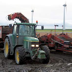 Gebroeders de Wit Bloembollen heeft verbeteringen in teelt en verwerking als van de speerpunten binnen het bedrijf. Voor de bestrijding van aaltjes en virussen wordt niet altijd naar de traditionele producten gegrepen, maar wordt er ook geëxperimenteerd m