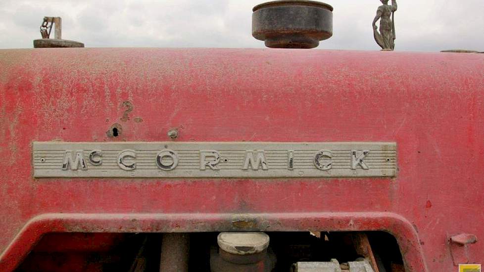 De basis vormt een Mc Cormick 217 uit 1960 met een motorvermogen van 17 pk. De machine is in 2007 gebouwd en een jaar later in gebruik genomen.