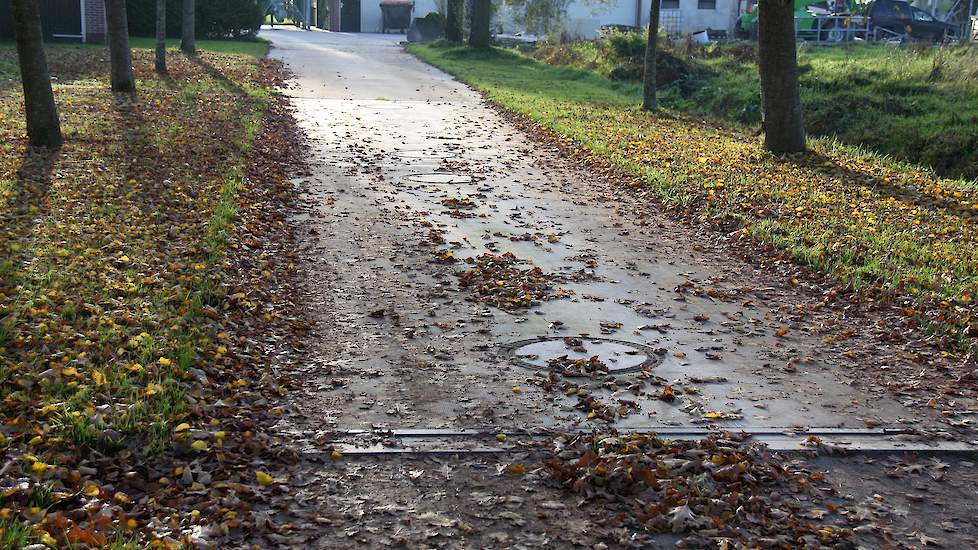 De vleeskuikenhouder beschikt over een eigen weegbrug. Vrijdag 13 november van 14:00 uur tot 17:00 uur is de open dag op het vleeskuikenbedrijf van Douwe en Hinke Huisman aan de Abbendijk 2, 8422 DL in het Friese Nijeberkoop.