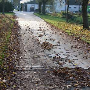 De vleeskuikenhouder beschikt over een eigen weegbrug. Vrijdag 13 november van 14:00 uur tot 17:00 uur is de open dag op het vleeskuikenbedrijf van Douwe en Hinke Huisman aan de Abbendijk 2, 8422 DL in het Friese Nijeberkoop.