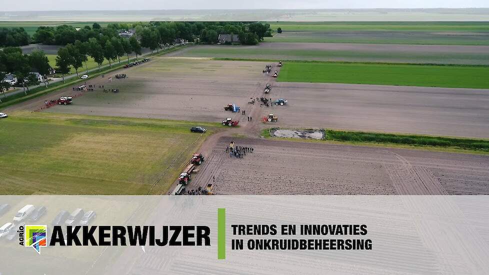 Trends en innovaties in onkruidbeheersing