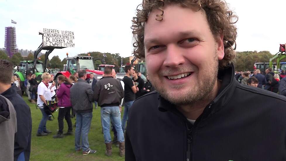 Terugblik Boeren protest in Den Haag #agractie #boerenprotest #trotsopdeboer