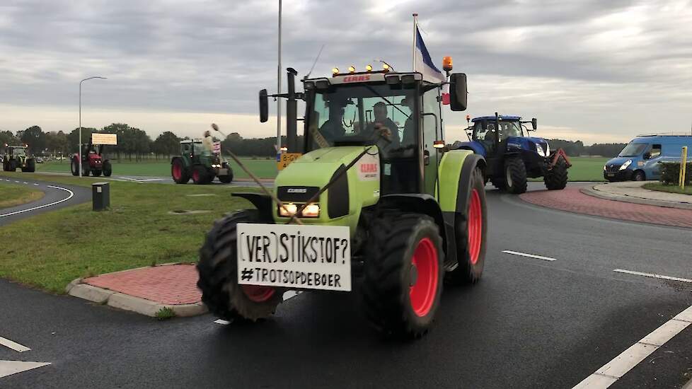 Onderweg naar Assen