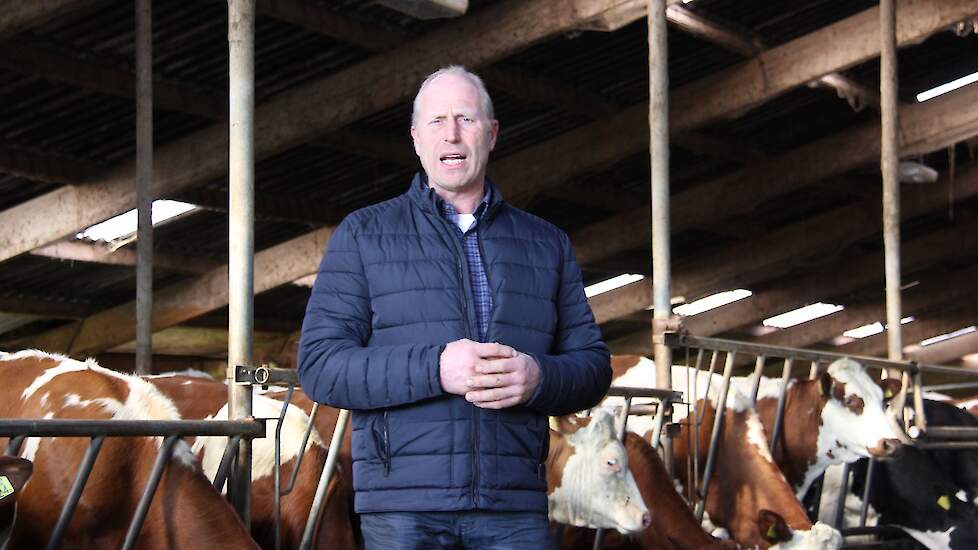 LTO Noord bestuurder Jan Teade de Boer roemt de boer die de spil is op het land. 'Er wordt goed op ons gelet. En wij letten goed op de vogels.' Een goeie biotoop is het belangrijkste volgens hem, maar hij zegt dat dit vaak ook ten koste gaat van de opbren